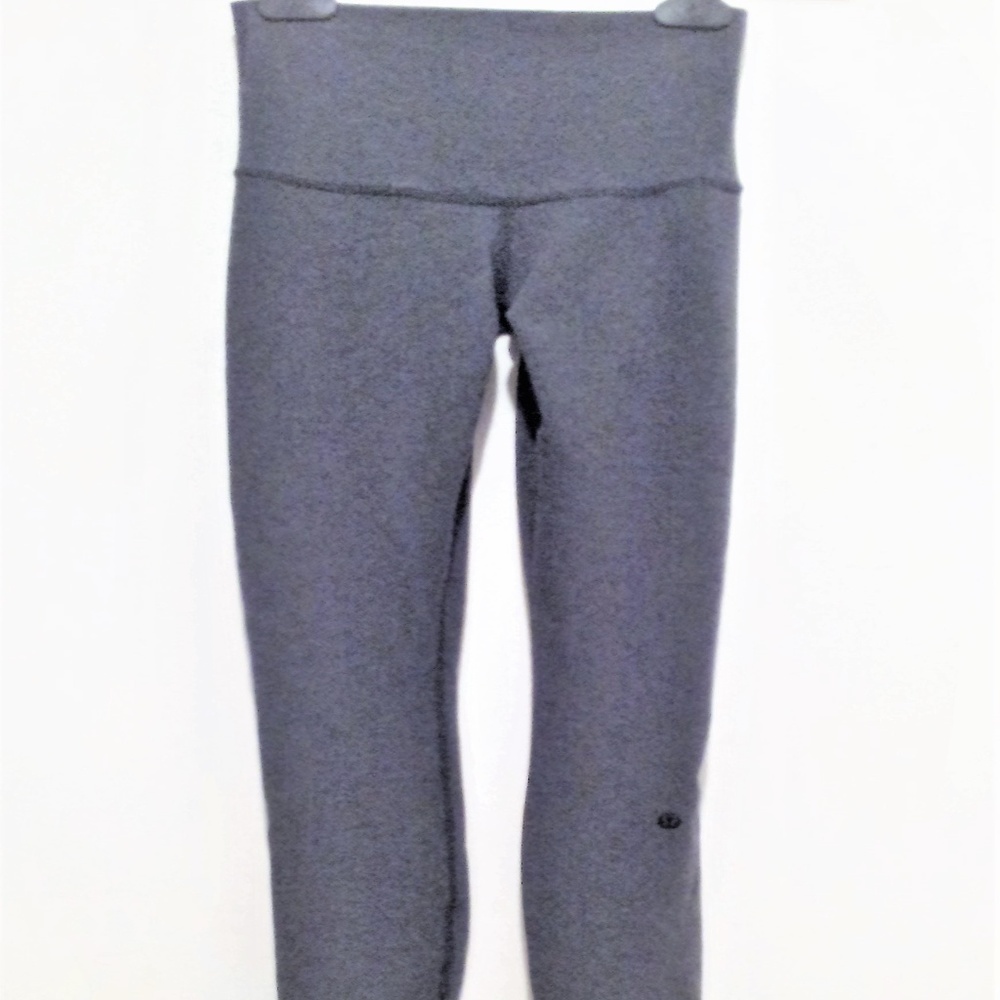 Lululemon Athletica Long Leggings P6 Size 2